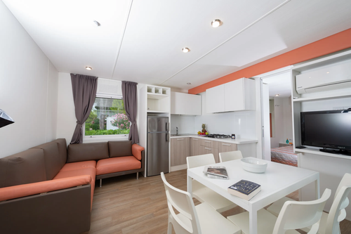 Camping Village Pino Mare - Unità abitative