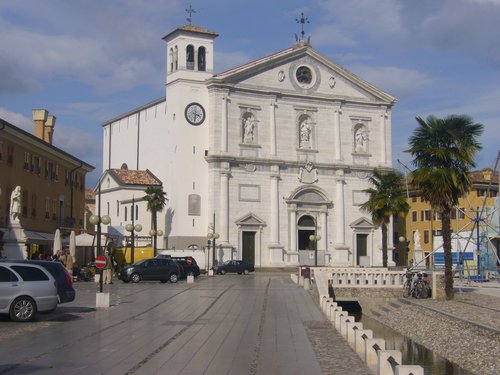 Chiesa del Santissimo redentore (Duomo)