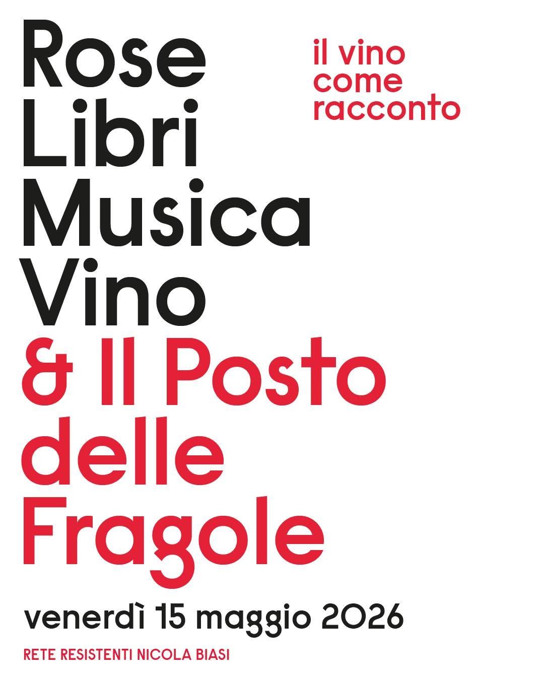 locandina di un evento
