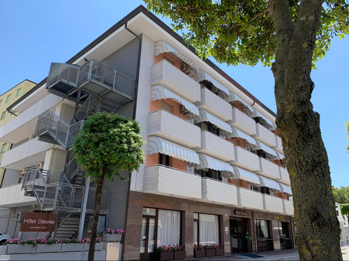 Hotel Désirée