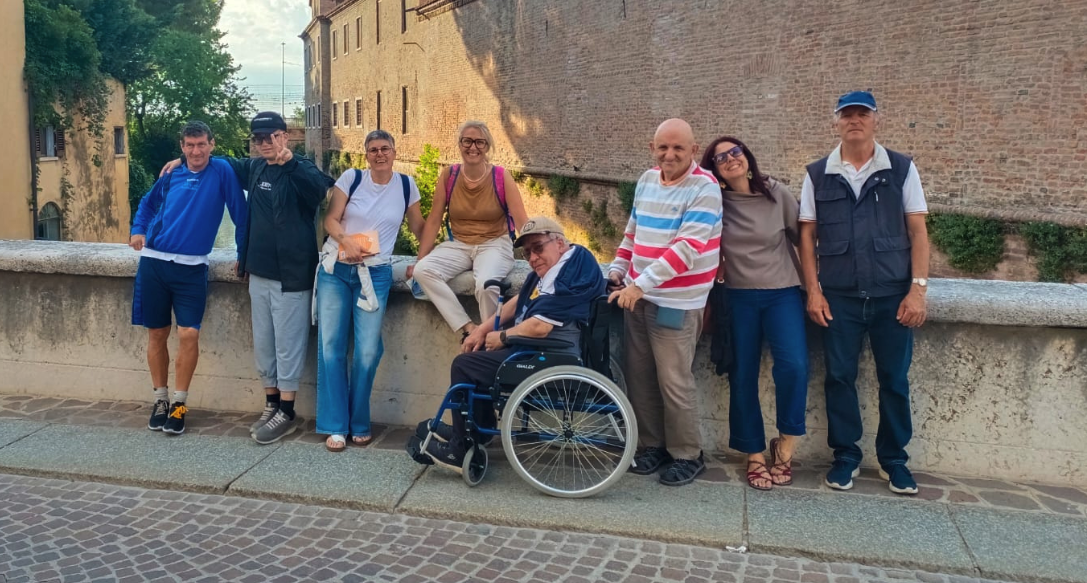 foto di gruppo