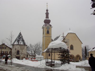 Tarvisio-chiesa