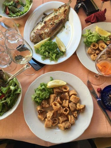 Ristorante La Piazzetta