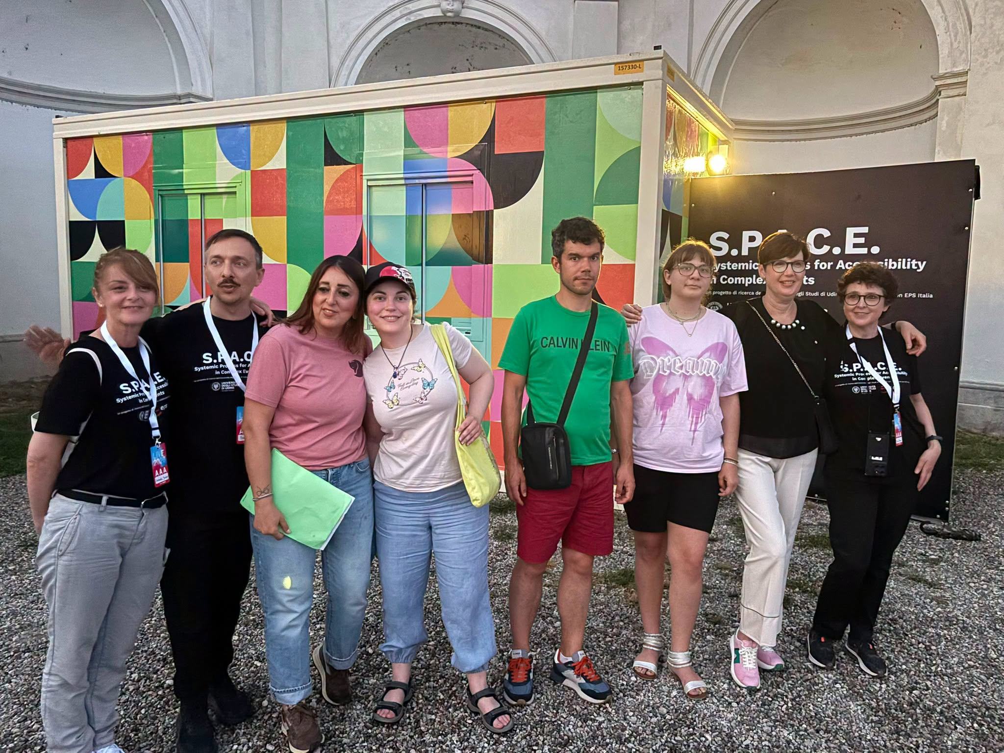 foto di gruppo