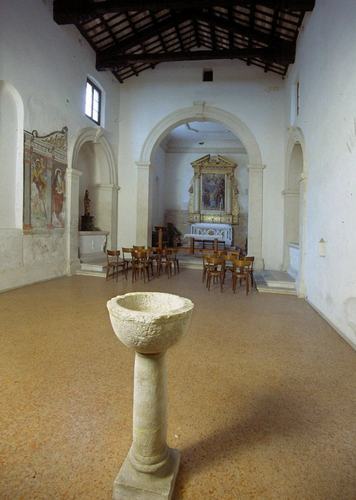 Chiesa di San Pietro e Paolo e Antonio Abate