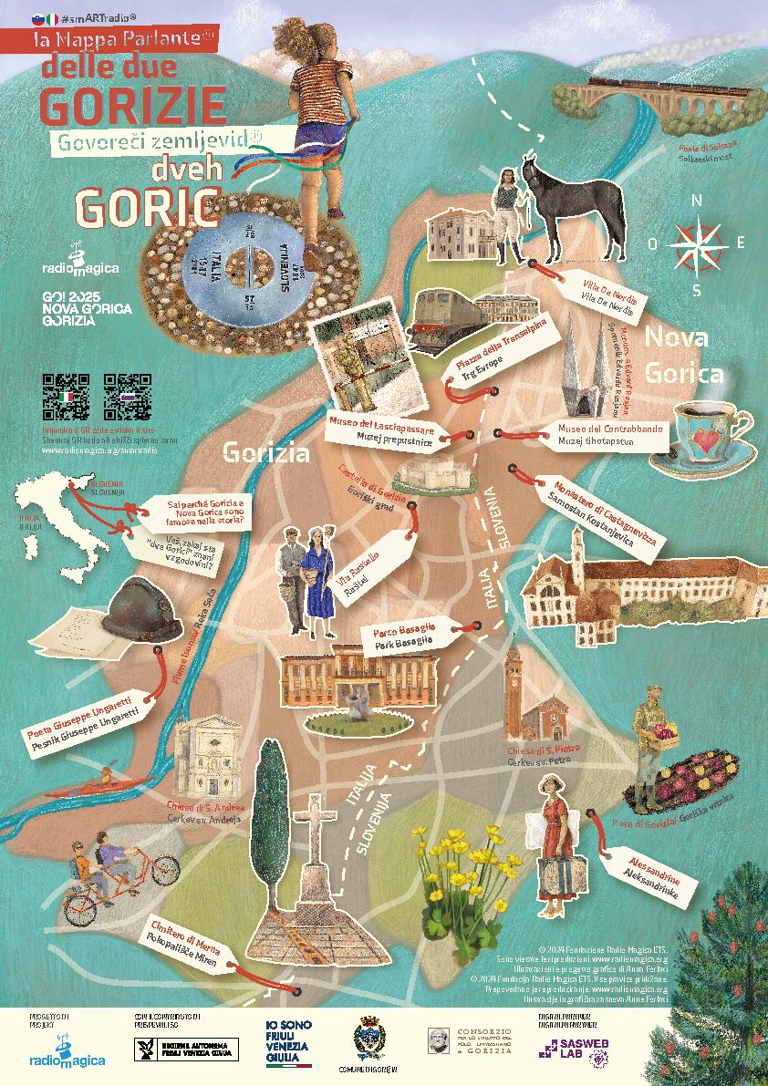 locandina gorizia radio magica