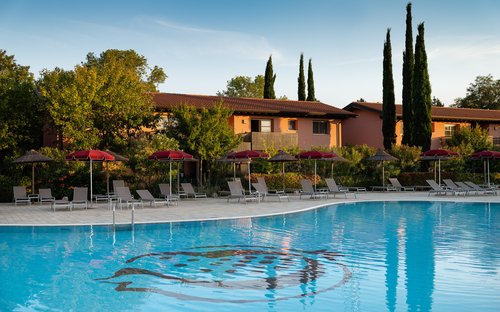 Green Village Resort - Servizi comuni e spazi esterni