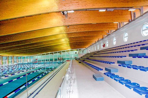 Bella Italia Efa Village - Piscina olimpionica