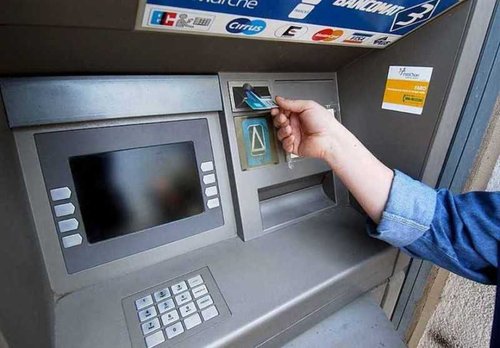 Bancomat Banca del Carso