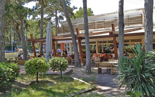 Camping Sabbiadoro - Ristorante self-service "Al camping"